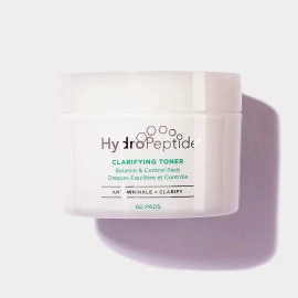 HydroPeptide Clarifying Toner Pads