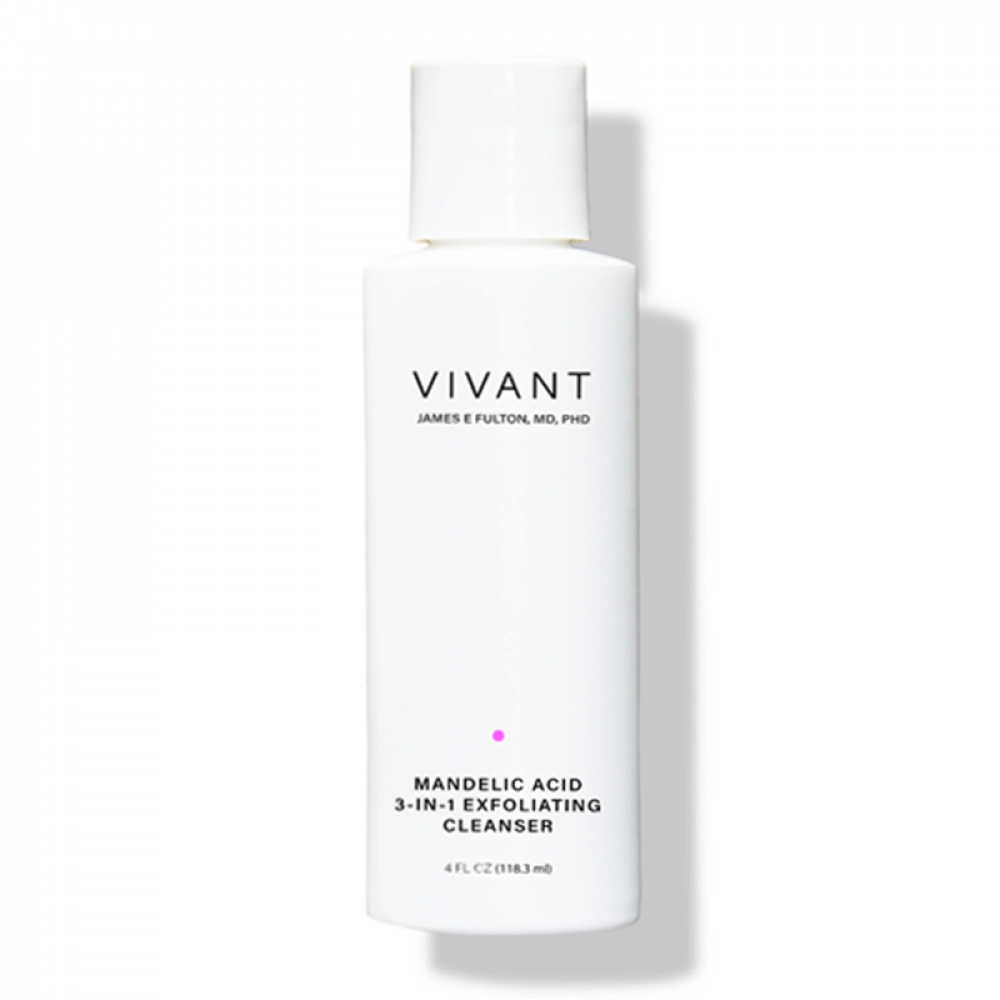 Mandelic Acid 3-in-1 Exfoliating Cleanser