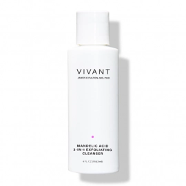 Mandelic Acid 3-in-1 Exfoliating Cleanser