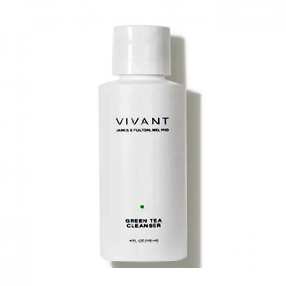 Green Tea Antioxidant Cleanser